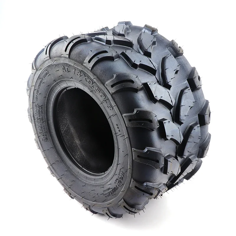 8"/10" ATV Tires 19x7.00-8 (180/75-8) Front Tire or 18x9.50-8 (220/55-8) Rear Tire Fits 50cc 70cc 110cc 125cc Small Quads
8"/10" ATV Tires 19x7.00-8 (180/75-8) Front Tire or 18x9.50-8 (220/55-8) Rear Tire Fits 50cc 70cc 110cc 125cc Small Quads
