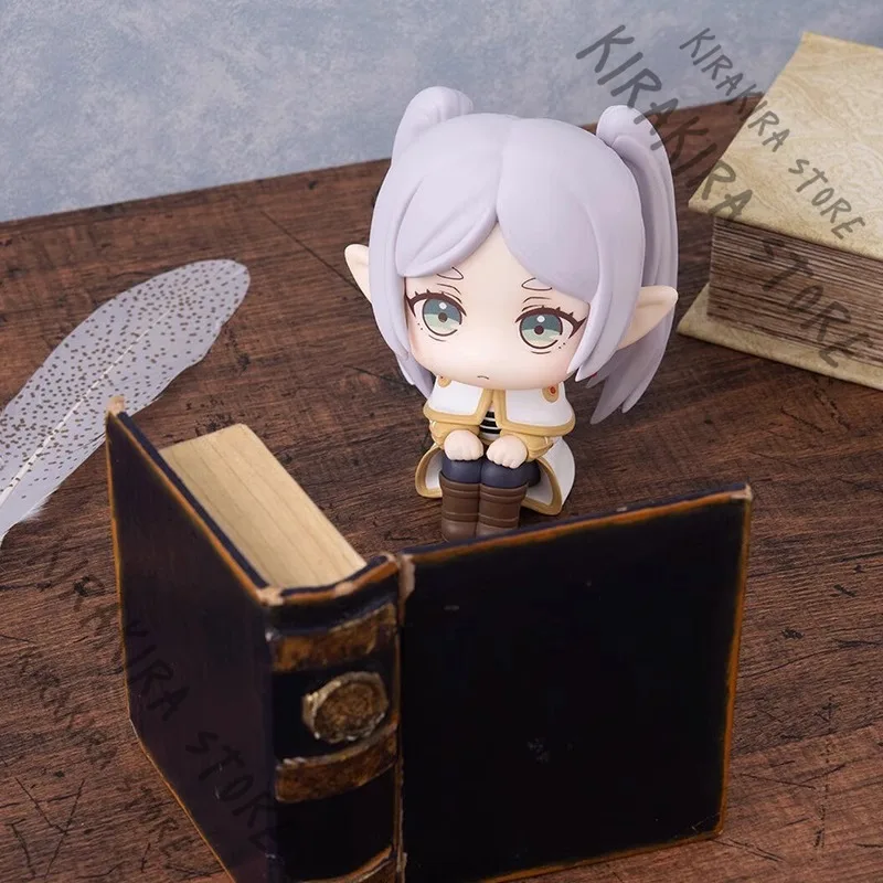 Frieren: Beyond Journey's End Action Figurine q version Cosplay Kawaii model Accessories car decoration Anime Ornaments Mascot
Frieren: Beyond Journey's End Action Figurine q version Cosplay Kawaii model Accessories car decoration Anime Ornaments Mascot