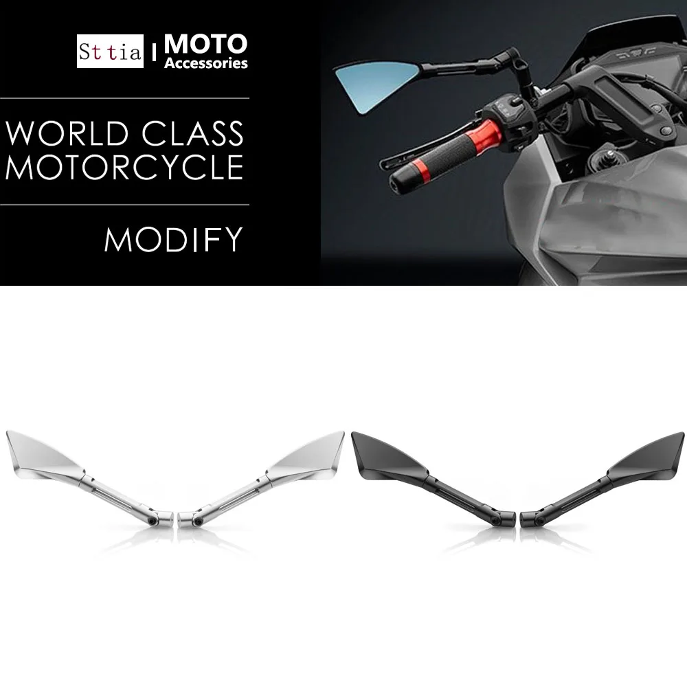 CB650R 2026 New Motorcycle Rearview Mirror Fit For Honda CB650 R 2019-2025 CB 650R Rear View Mirror Handlebar Rear View Mirrors
CB650R 2026 New Motorcycle Rearview Mirror Fit For Honda CB650 R 2019-2025 CB 650R Rear View Mirror Handlebar Rear View Mirrors