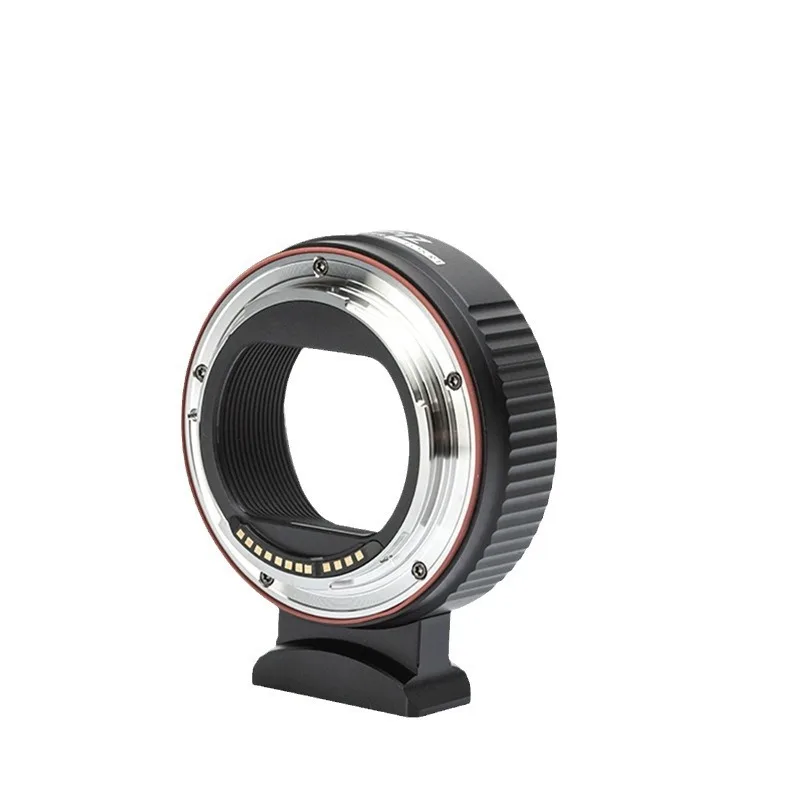 Viltrox Auto Focus EF-EOS R1 For Canon EF/AFS lens to RF Mount Camera R RP R3 R5C R6C70 Full Frame Lens Adapter Control Ring R2
Viltrox Auto Focus EF-EOS R1 For Canon EF/AFS lens to RF Mount Camera R RP R3 R5C R6C70 Full Frame Lens Adapter Control Ring R2