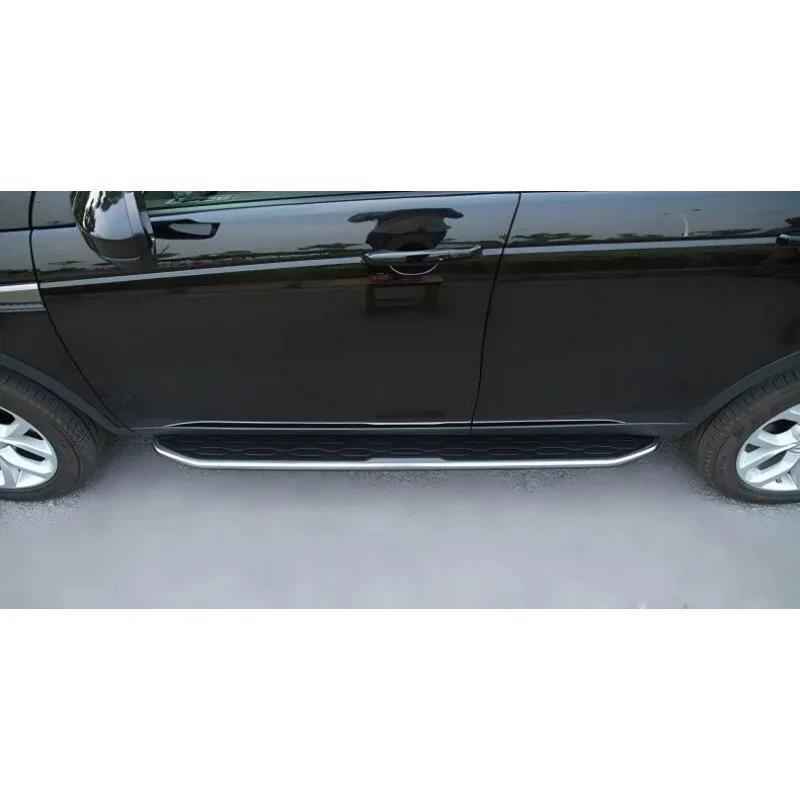 High Quality Fixed Side Step Running Board For SUV 2015-2025
High Quality Fixed Side Step Running Board For SUV 2015-2025