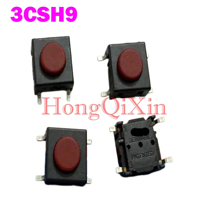 1 PCS/LOT 3CSH9 Surface-Mount 4-Pin Reset Button, Waterproof and Dustproof Tactile Switch, 10×10×6.4 IC for Arduino DIY
1 PCS/LOT 3CSH9 Surface-Mount 4-Pin Reset Button, Waterproof and Dustproof Tactile Switch, 10×10×6.4 IC for Arduino DIY