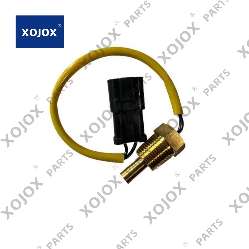 XOJOX Water Temperature Sensor 7861-92-3380 for Komatsu Engine 4D102 6D102 Excavator PC220-6 PC200-6 PC120-6 PC128US-1
XOJOX Water Temperature Sensor 7861-92-3380 for Komatsu Engine 4D102 6D102 Excavator PC220-6 PC200-6 PC120-6 PC128US-1