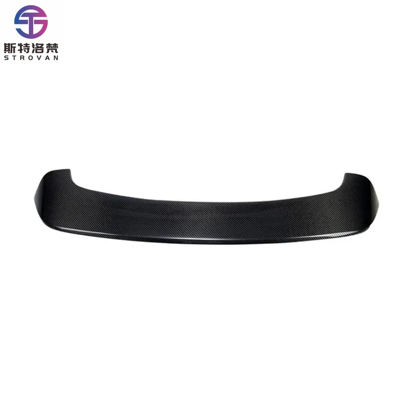 STLF Carbon Fiber Trunk Roof Spoiler Wing Body Kit for Hondas FIT Jazz GR9
STLF Carbon Fiber Trunk Roof Spoiler Wing Body Kit for Hondas FIT Jazz GR9