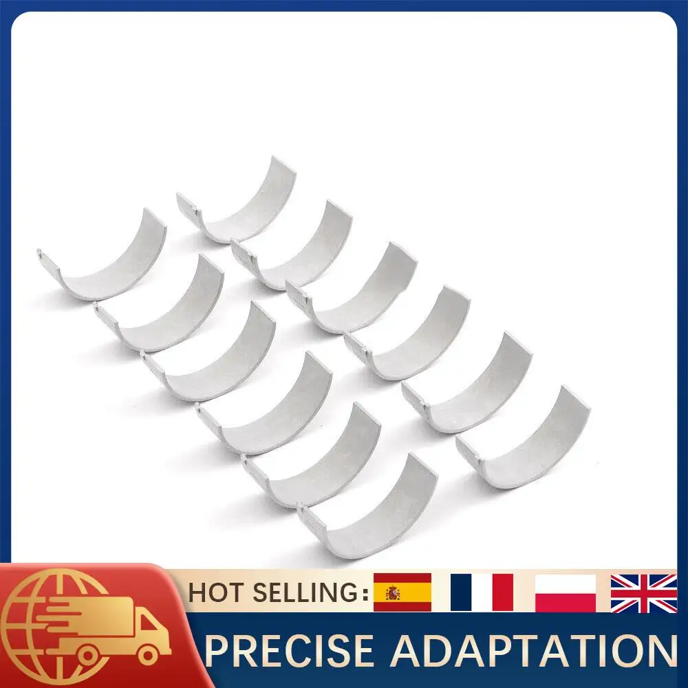 12X комплект шатунов подшипников для BMW N54 N55 S55 135i 335i 535i M2 M3 M4 X5 X6 F30 F80 F82 F10 F15 E90 E92 E70 Ремонт двигателя
12X комплект шатунов подшипников для BMW N54 N55 S55 135i 335i 535i M2 M3 M4 X5 X6 F30 F80 F82 F10 F15 E90 E92 E70 Ремонт двигателя