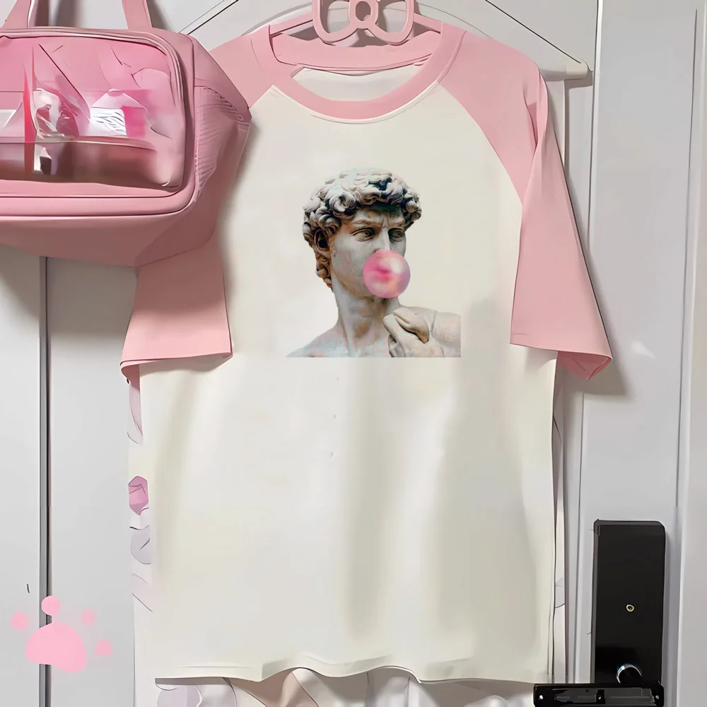 Funny Summer Vintage top women comfortable quick dry t shirt female harajuku designer comic clothes
Funny Summer Vintage top women comfortable quick dry t shirt female harajuku designer comic clothes