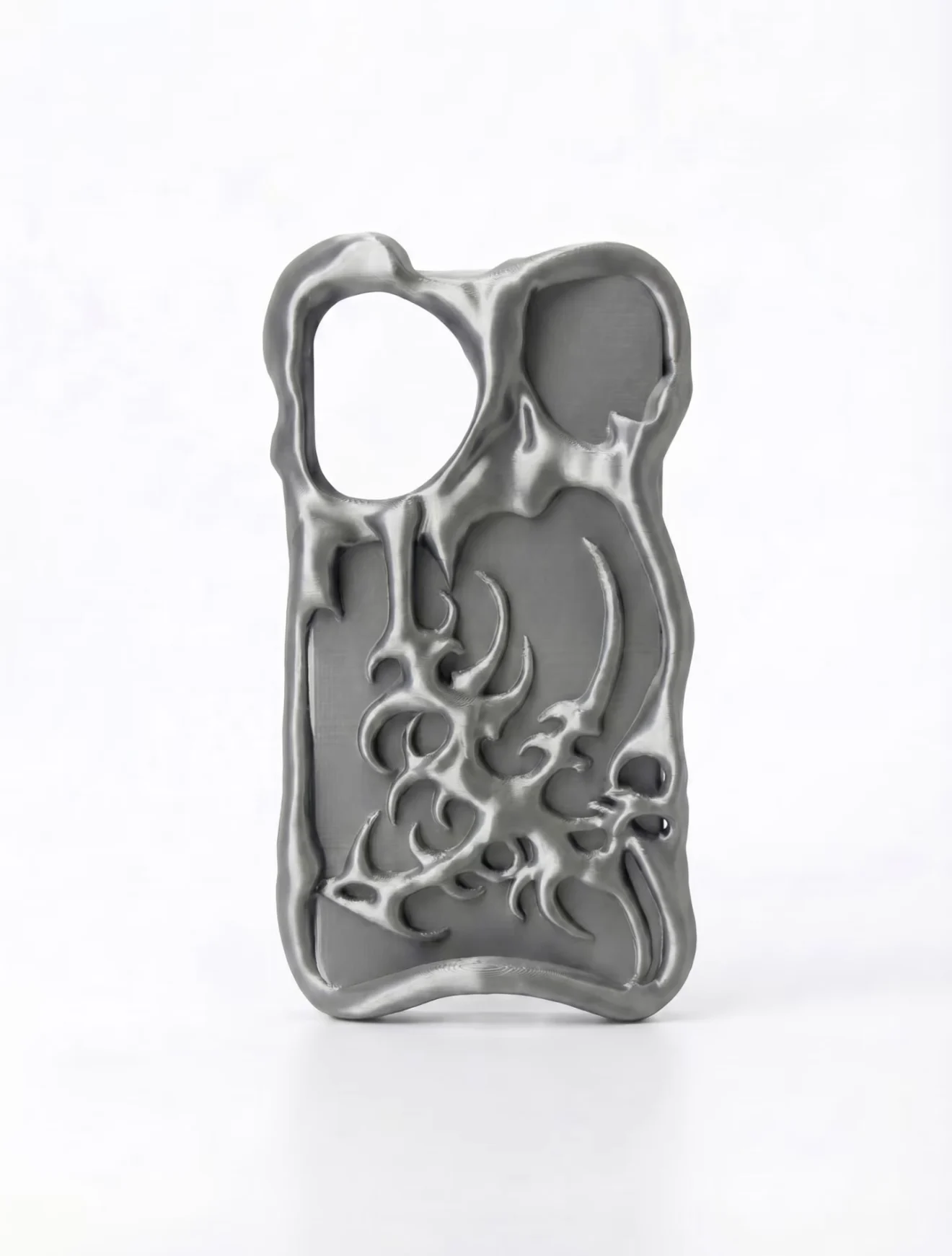 AX1_001 "Host Skin · Host Skin" Original 3D Printed Phone Case, Suitable for iPhone.
AX1_001 "Host Skin · Host Skin" Original 3D Printed Phone Case, Suitable for iPhone.