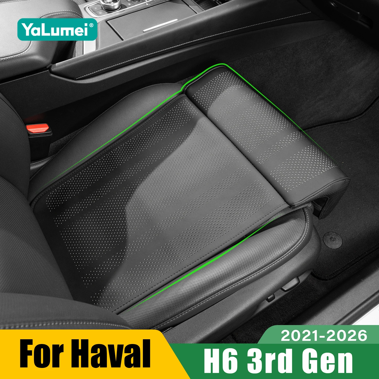 Для Haval H6 3-го поколения 2021 2022 2023 2024 2025 2026 HEV PHEV кожаная автомобильная подушка с поддержкой ног из пены с эффектом памяти
Для Haval H6 3-го поколения 2021 2022 2023 2024 2025 2026 HEV PHEV кожаная автомобильная подушка с поддержкой ног из пены с эффектом памяти