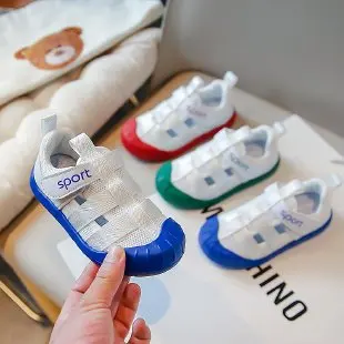 2024 Summer New Children's Cartoon Shoes Fashion Everything Big Kids Boys Soft Soled Sneakers
2024 Summer New Children's Cartoon Shoes Fashion Everything Big Kids Boys Soft Soled Sneakers