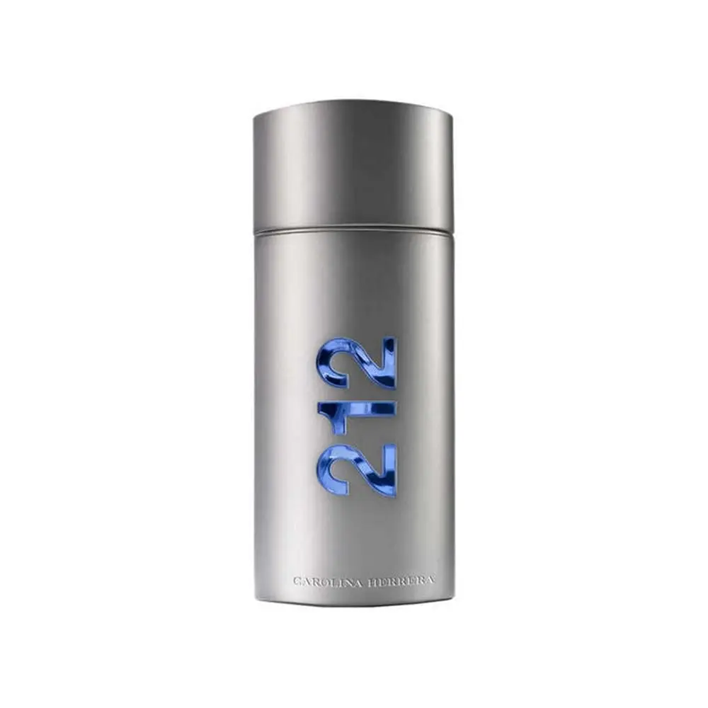 Carolina Herrera 212 Men's Eau De Toilette Spray 3.4 Fl Oz Clean Modern-Inspired Fragrance with Fresh Orange & Green Notes Smoot
Carolina Herrera 212 Men's Eau De Toilette Spray 3.4 Fl Oz Clean Modern-Inspired Fragrance with Fresh Orange & Green Notes Smoot