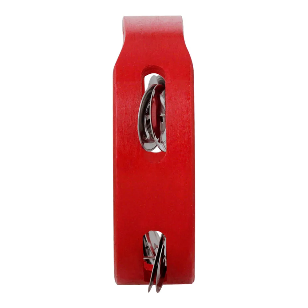Wood Tambourine Circle Single Row H Bell Red Kids Musical Instrument Smooth Children Party Dancing Concert
Wood Tambourine Circle Single Row H Bell Red Kids Musical Instrument Smooth Children Party Dancing Concert