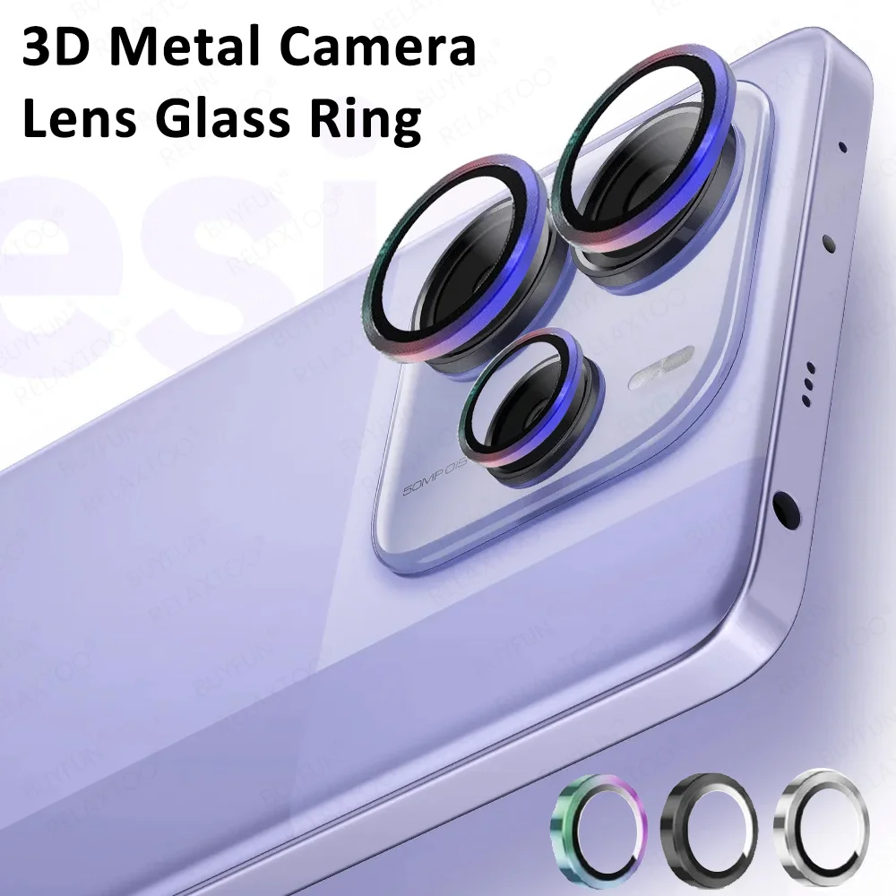 Redmy Note 14 5G Lens Ring Back Camera Protector Ziai For Xiaomi Redmi Note14 Pro 13 Pro+ 14Pro 13Pro Note13 4G Back Lens Glass
Redmy Note 14 5G Lens Ring Back Camera Protector Ziai For Xiaomi Redmi Note14 Pro 13 Pro+ 14Pro 13Pro Note13 4G Back Lens Glass