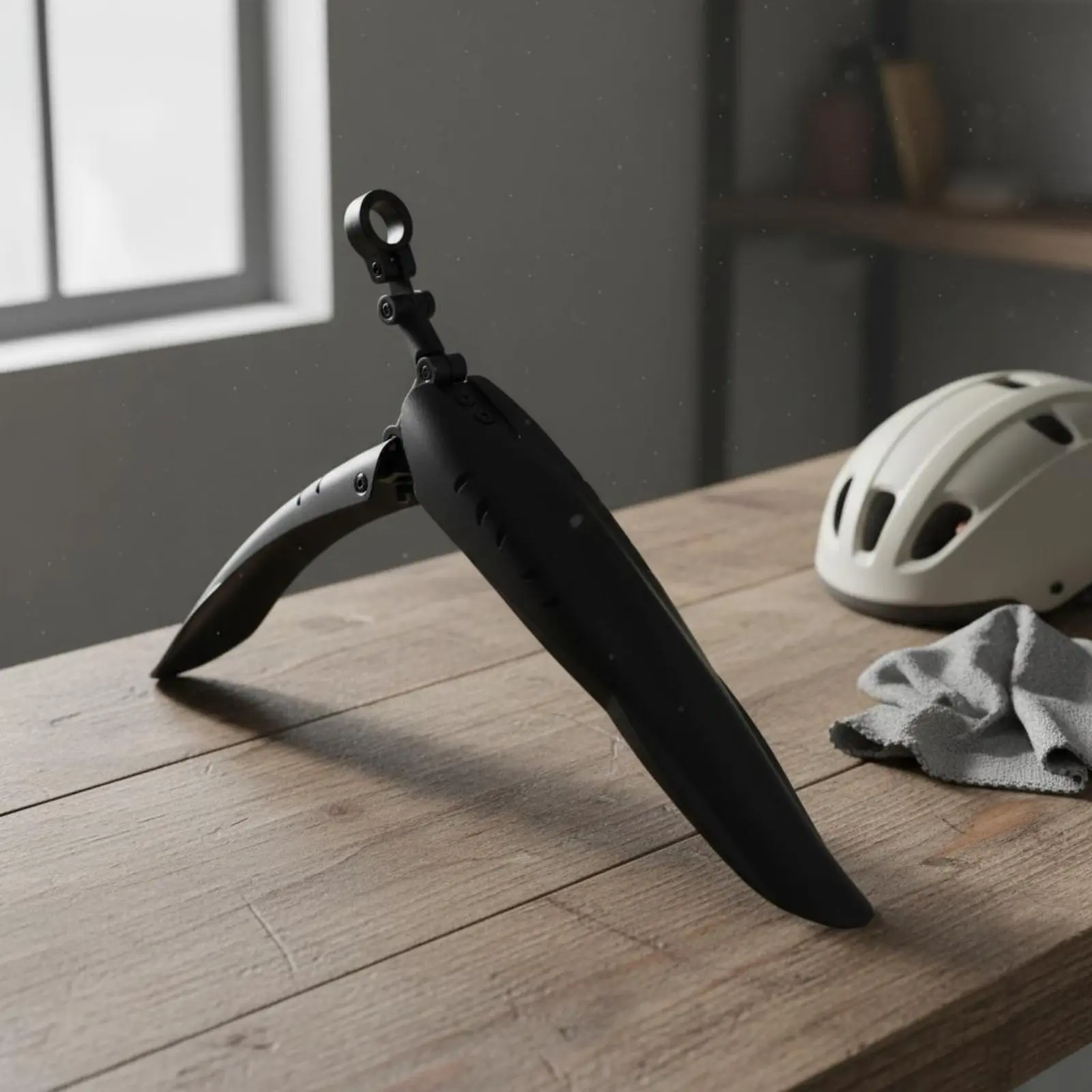 Mountain Bike Mudguard Easy to Install Quick Release Mudguard Quick Release Bike Fenders Lightweight Front and Rear Fenders
Mountain Bike Mudguard Easy to Install Quick Release Mudguard Quick Release Bike Fenders Lightweight Front and Rear Fenders