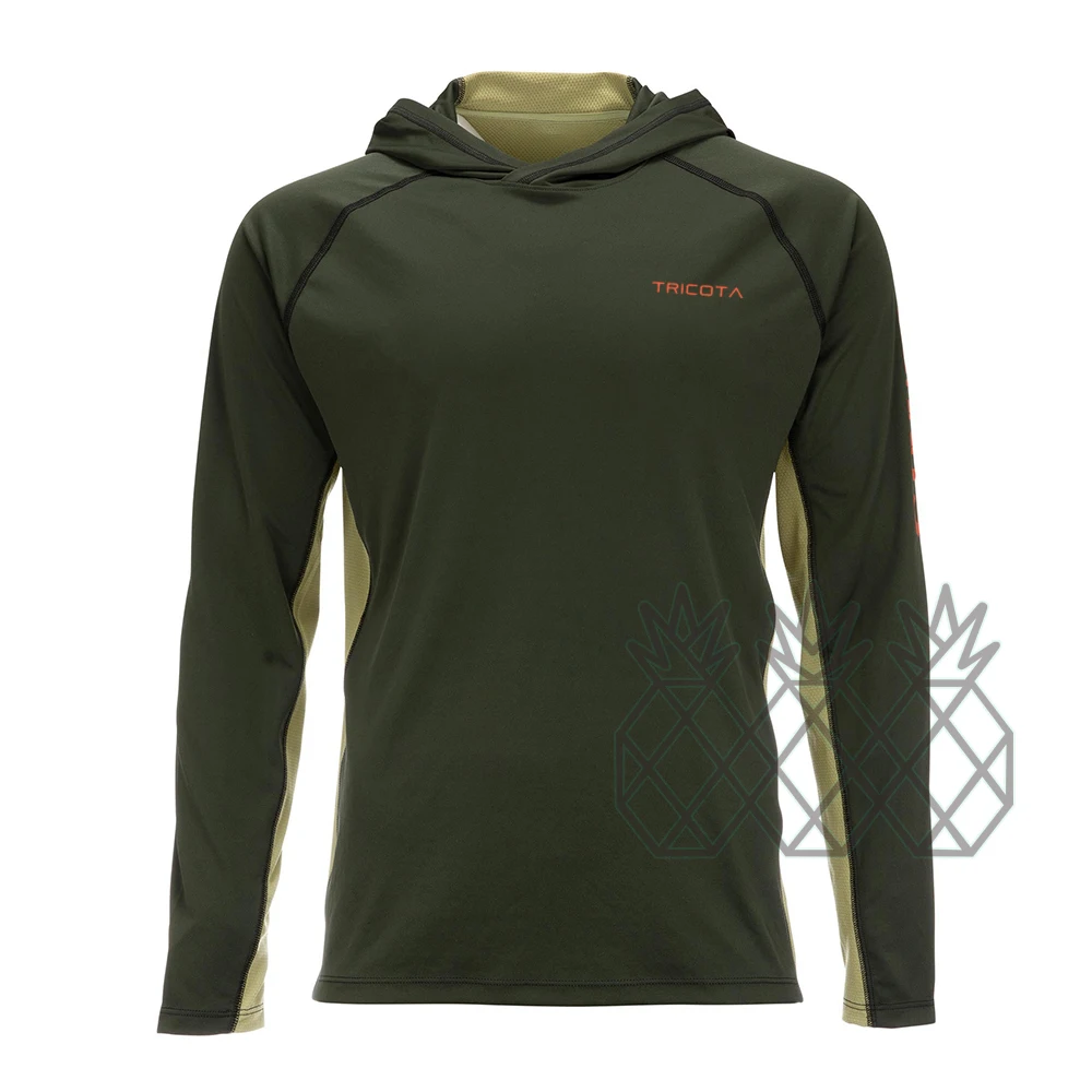 Fishing Hoodies Tshirt Men Fishing Tops Wear Anti-UV Sunscreen Sun Protection Clothes Fishing Shirt Breathable Fishing Jersey 
Fishing Hoodies Tshirt Men Fishing Tops Wear Anti-UV Sunscreen Sun Protection Clothes Fishing Shirt Breathable Fishing Jersey