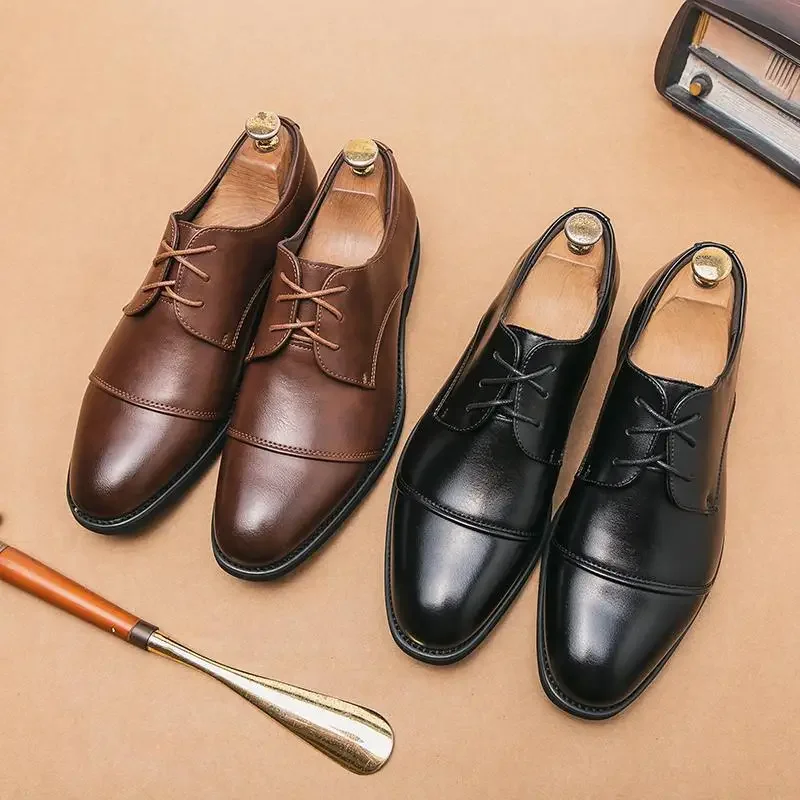 Wedding Classic Men's Luxury Business Oxford Gentleman Party Dress Shoes Wedding Shoes Oxford Party Luxury
Wedding Classic Men's Luxury Business Oxford Gentleman Party Dress Shoes Wedding Shoes Oxford Party Luxury