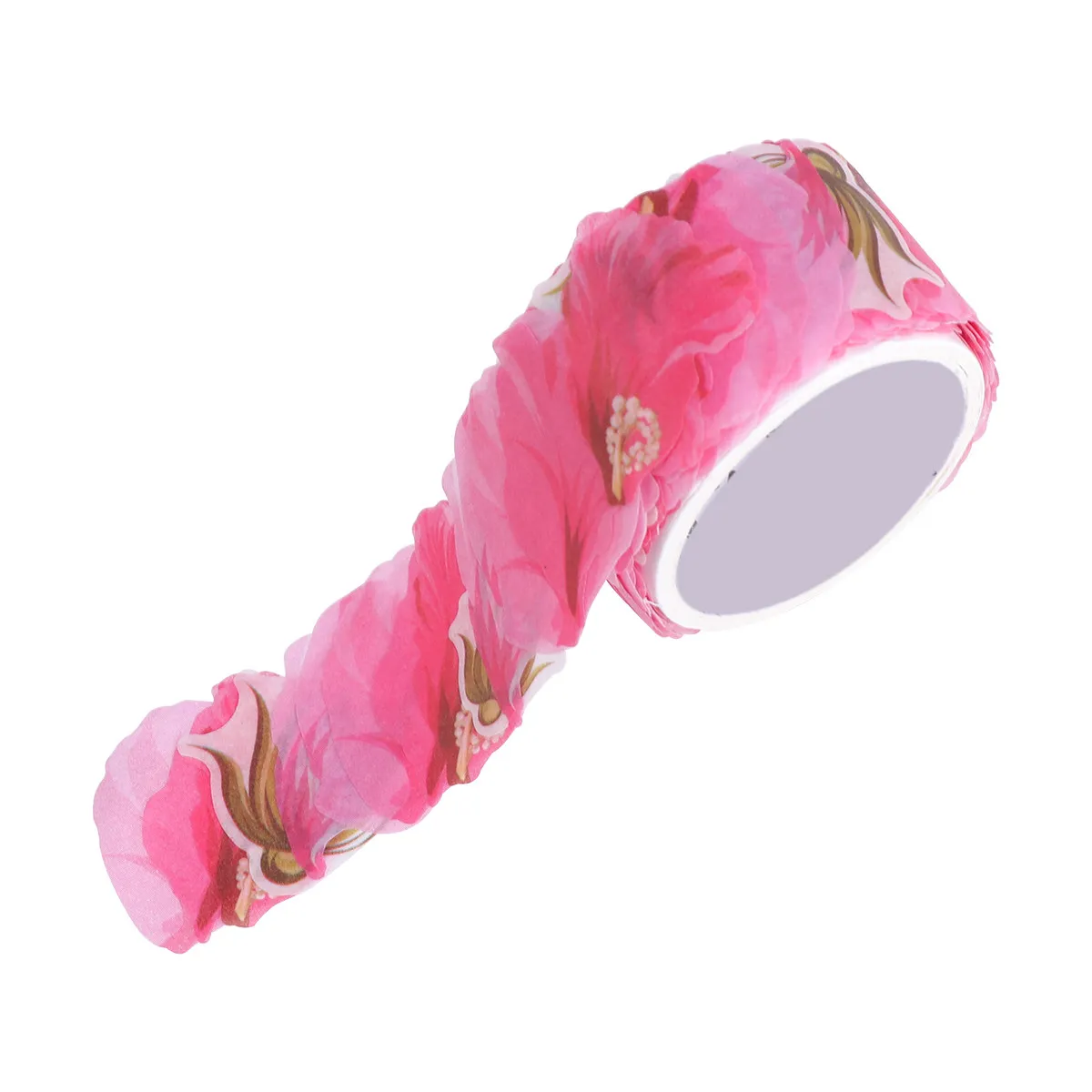 Floral Petal Washi Masking Tape Cute Stickers for Planner Album Craft Decoration DIY Projects
Floral Petal Washi Masking Tape Cute Stickers for Planner Album Craft Decoration DIY Projects