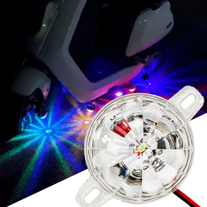 12V-80V LED Car Warning Light Strobe Taillight for Truck EVs Motorcycle Anti-Fog Durable Waterproof Undercarriage Brake Lamp
12V-80V LED Car Warning Light Strobe Taillight for Truck EVs Motorcycle Anti-Fog Durable Waterproof Undercarriage Brake Lamp