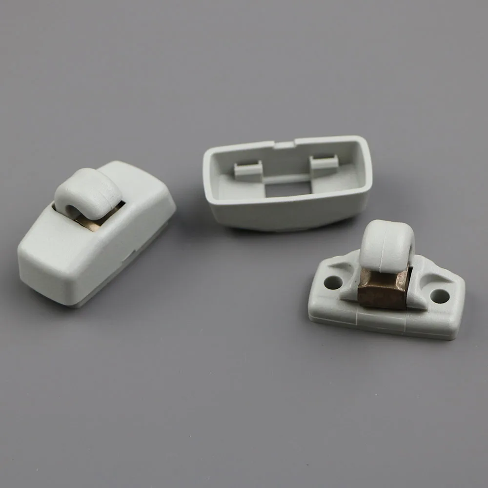 2pcs Grey Sun Visor Clip Holder 3B0857561B For VW Jetta 99-14 Passat 98-05 Beetle 98-10 Golf 00-14 Octavia Superb 3B0 857 561B
2pcs Grey Sun Visor Clip Holder 3B0857561B For VW Jetta 99-14 Passat 98-05 Beetle 98-10 Golf 00-14 Octavia Superb 3B0 857 561B