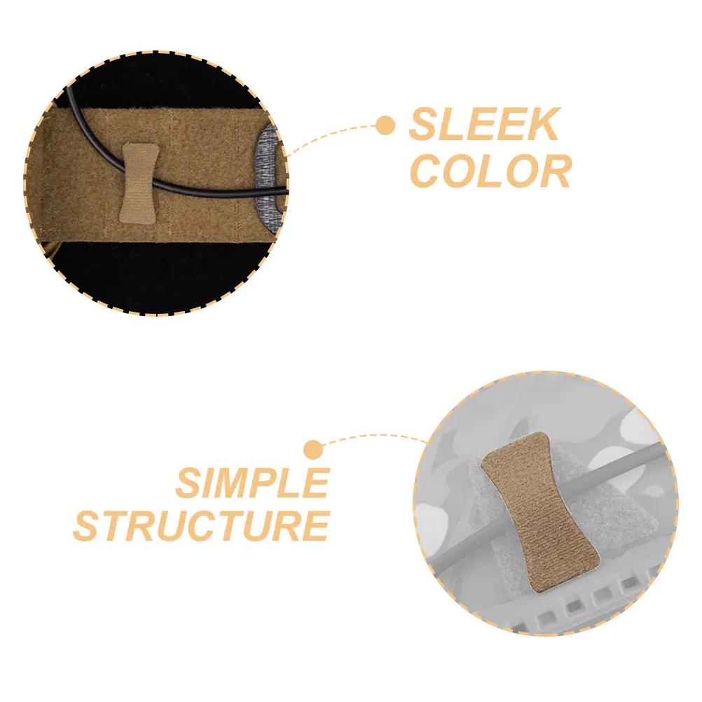 8pcs Mud Cable Straps Cable Management Stickers Reusable Hook Loop Wire Organizer Charging Electric Straps Cord Ties
8pcs Mud Cable Straps Cable Management Stickers Reusable Hook Loop Wire Organizer Charging Electric Straps Cord Ties
