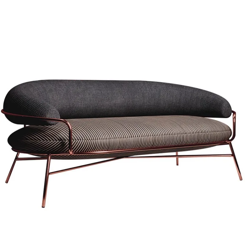 Nordic simple single sofa chair creative light luxury leisure chair bedroom living room single chair small apartment fabric sofa
Nordic simple single sofa chair creative light luxury leisure chair bedroom living room single chair small apartment fabric sofa