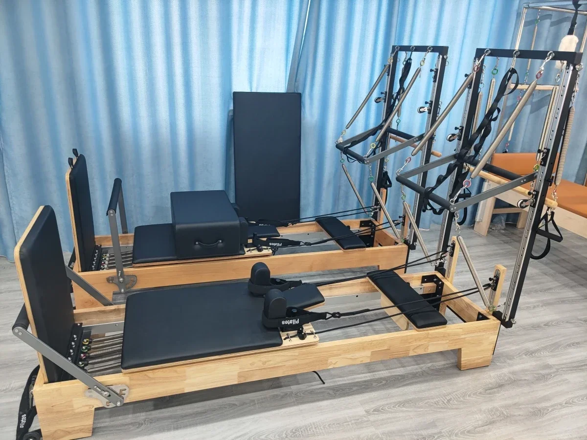 For Pilates Fitness Equipment
For Pilates Fitness Equipment