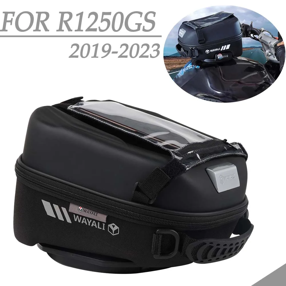 Motorcycle Tank Bag for BMW R1250GS R 1250 GS R1250 GS Adventure HP 2023 2022 2021 2020 2019 Luggage Tanklock Racing Backpack
Motorcycle Tank Bag for BMW R1250GS R 1250 GS R1250 GS Adventure HP 2023 2022 2021 2020 2019 Luggage Tanklock Racing Backpack