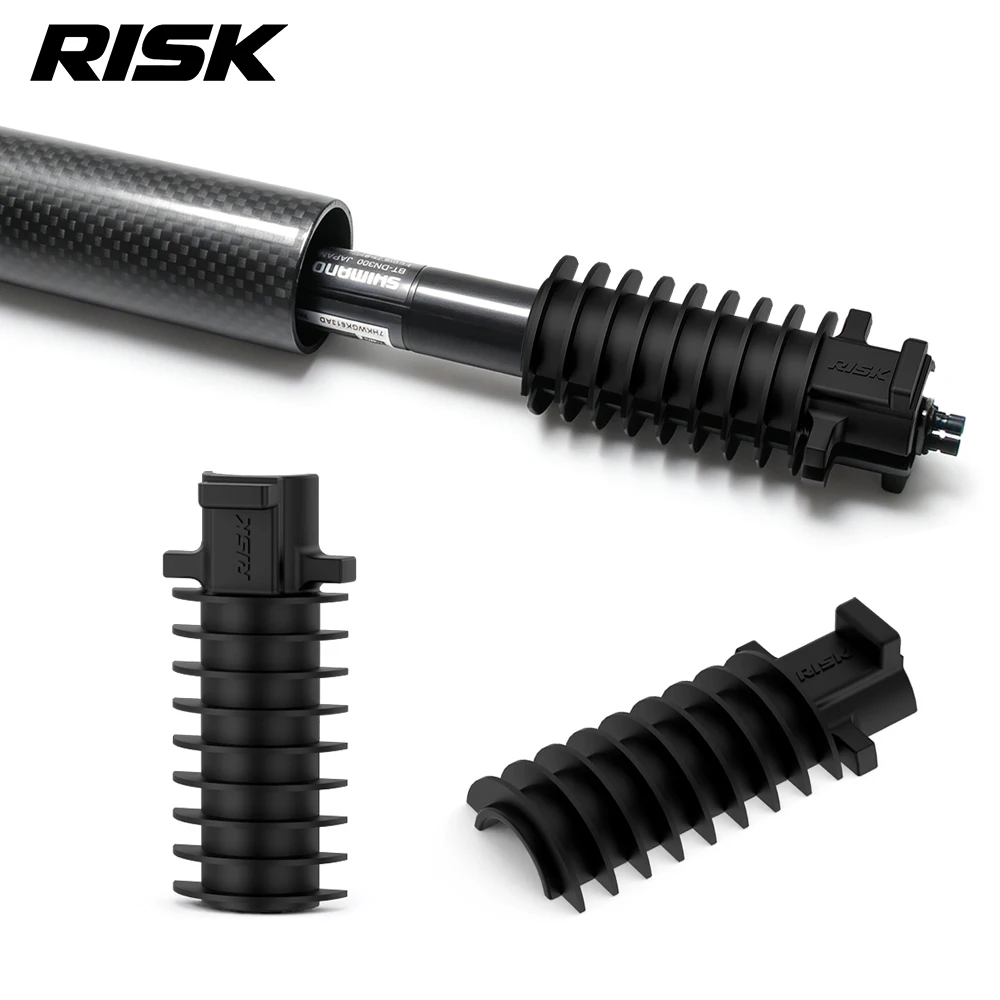 RISK Bicycle Di2 Battery Mount Adapter Holder Seatpost Adapter For 20-23mm/21-29mm
RISK Bicycle Di2 Battery Mount Adapter Holder Seatpost Adapter For 20-23mm/21-29mm