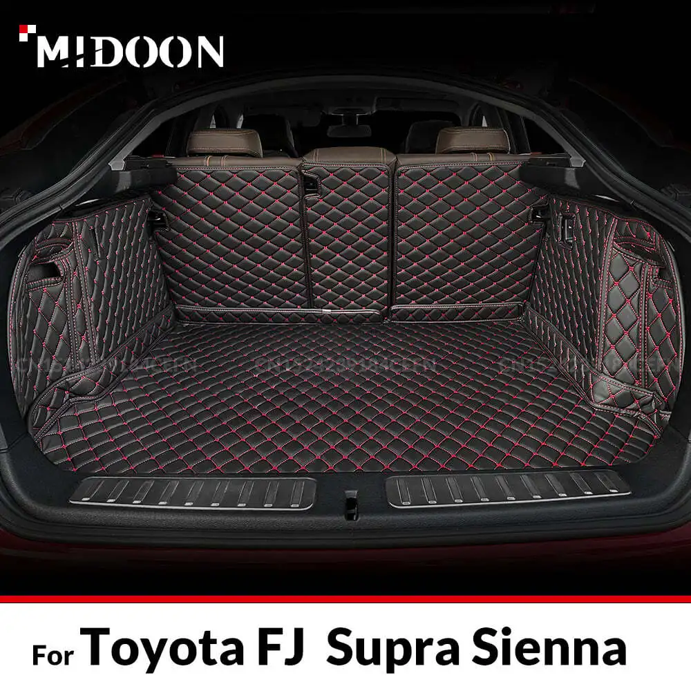Для Toyota FJ Supra Sienna авто полное покрытие коврик для багажника автомобильный антигрязный коврик защитный коврик грузовой вкладыш аксессуары для интерьера
Для Toyota FJ Supra Sienna авто полное покрытие коврик для багажника автомобильный антигрязный коврик защитный коврик грузовой вкладыш аксессуары для интерьера