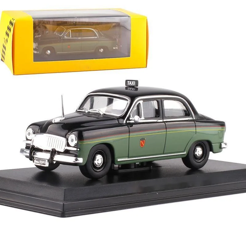 New Arrival Original Version Special Price Die-cast Metal 1/43 1955 Rome Vintage Taxi Model Furniture Display Collection Toys
New Arrival Original Version Special Price Die-cast Metal 1/43 1955 Rome Vintage Taxi Model Furniture Display Collection Toys