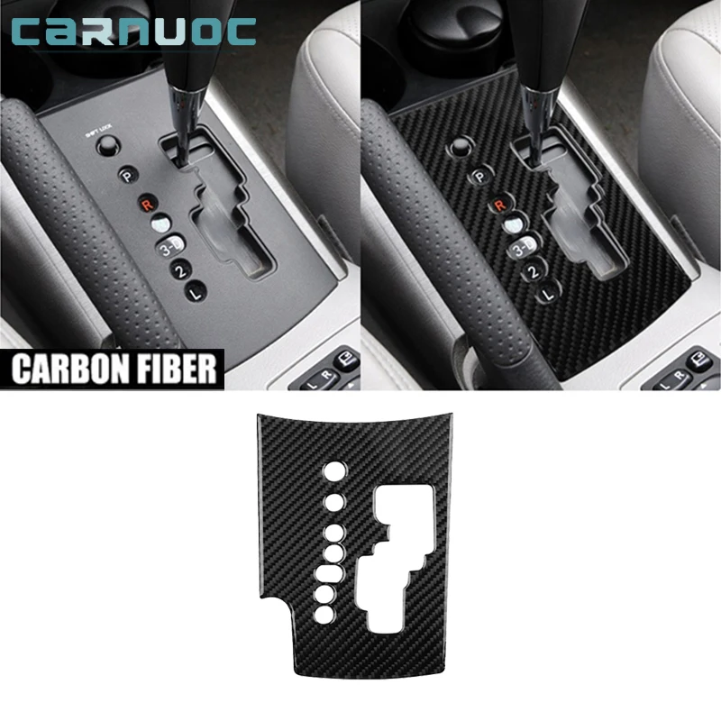 For Toyota RAV4 2006 2007 2008 2009 2010 2011 2012 Carbon Fiber Gear Panel Stickers Cover Car Interior Decorative Accessories
For Toyota RAV4 2006 2007 2008 2009 2010 2011 2012 Carbon Fiber Gear Panel Stickers Cover Car Interior Decorative Accessories