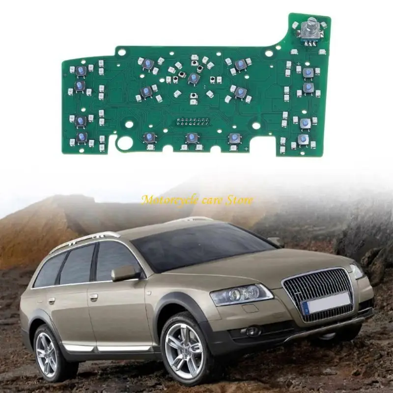 U75F Automotive Accessories Multimedia Control Panel Circuit Board
U75F Automotive Accessories Multimedia Control Panel Circuit Board