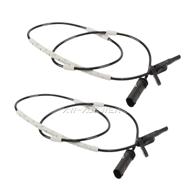 2PCS Rear ABS Wheel Speed Sensor 34526869322 34526791226 For BMW F87 F30 F31 F36 F33 F32 F80 F83 F82 M2 335i ActiveHybrid 435i
2PCS Rear ABS Wheel Speed Sensor 34526869322 34526791226 For BMW F87 F30 F31 F36 F33 F32 F80 F83 F82 M2 335i ActiveHybrid 435i