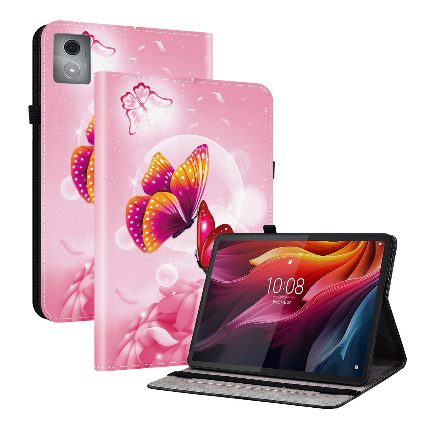 Adjustable Stand Case for Lenovo Xiaoxin Pad Plus 11.5 2024 Tab M11 K11 Plus TB-352FU TPU Back Cover Luxury Painted Card Slots
Adjustable Stand Case for Lenovo Xiaoxin Pad Plus 11.5 2024 Tab M11 K11 Plus TB-352FU TPU Back Cover Luxury Painted Card Slots
