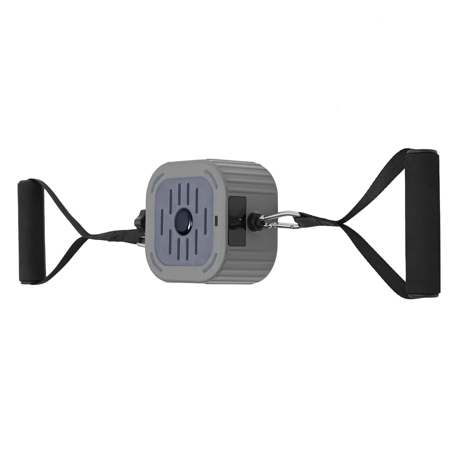 Pilates Resistance Band, Adjustable (6.61-39.68 lbs), NBR-Wrapped Handles, Leg Wraps, Compact for Home or Travel Use
Pilates Resistance Band, Adjustable (6.61-39.68 lbs), NBR-Wrapped Handles, Leg Wraps, Compact for Home or Travel Use