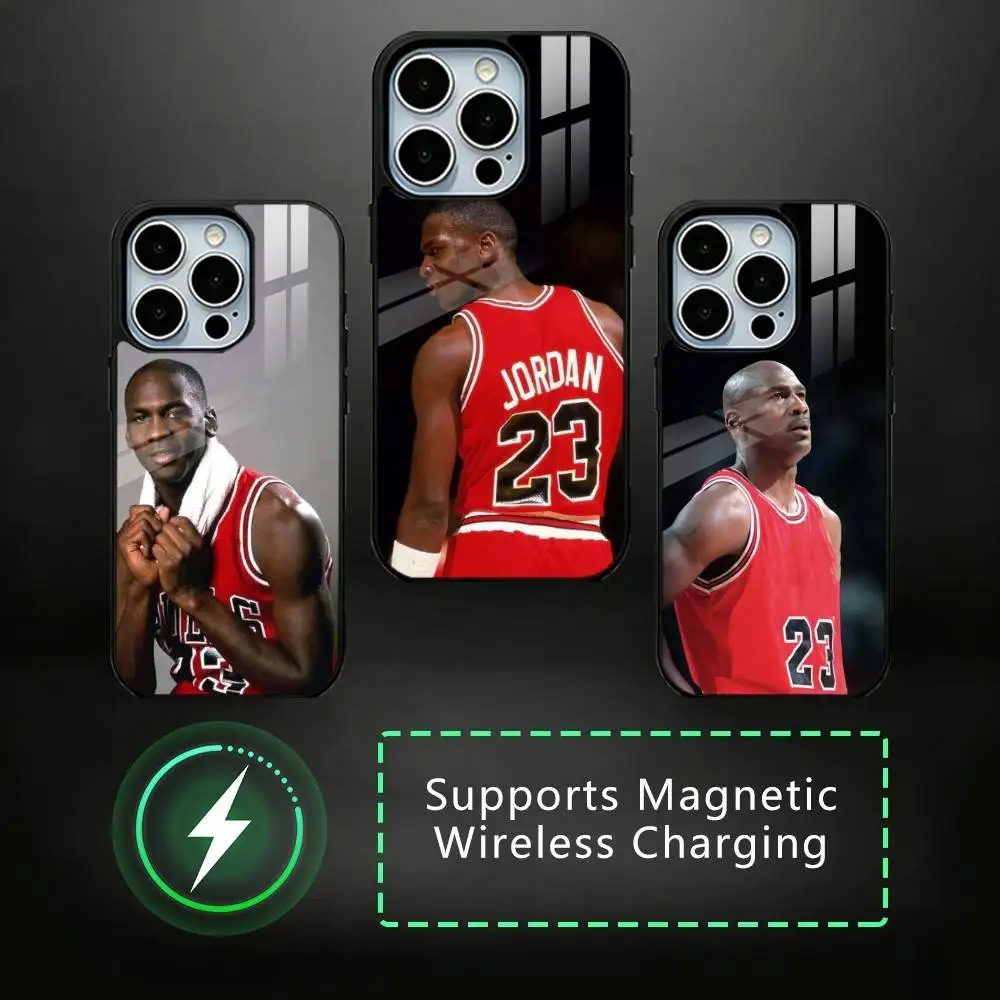 Basketball J-Jordan 23 Phone Case For iPhone17,16,15,14,13,12,11 Plus,Pro Magnetic For Magsafe Wireless Charging
Basketball J-Jordan 23 Phone Case For iPhone17,16,15,14,13,12,11 Plus,Pro Magnetic For Magsafe Wireless Charging