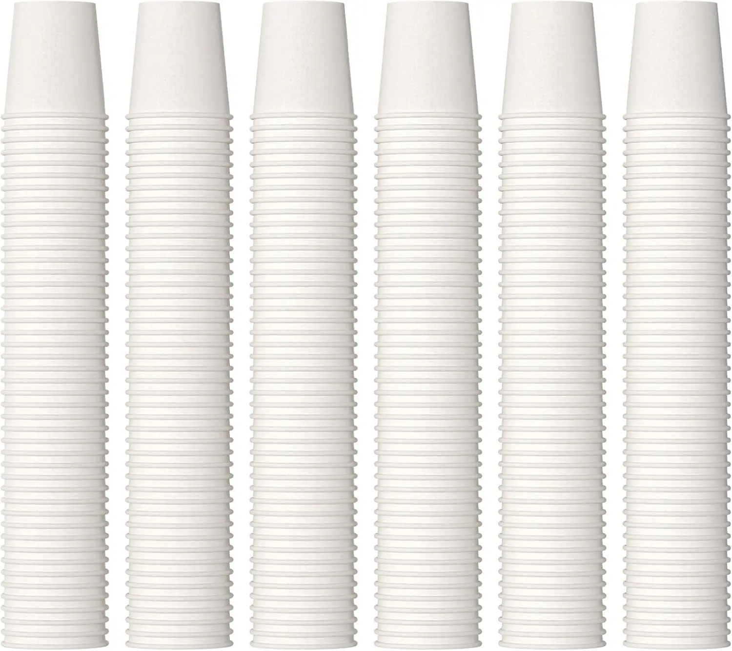2 oz Paper Cups, 1440 Pack Small Bathroom Paper Cups, White Mouthwash Cups, Disposable Mini Espresso Cups for Sampling
2 oz Paper Cups, 1440 Pack Small Bathroom Paper Cups, White Mouthwash Cups, Disposable Mini Espresso Cups for Sampling