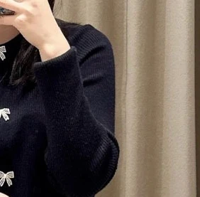 Женский повседневный кардиган с бантом и длинными рукавами, офисный женский элегантный топ
Женский повседневный кардиган с бантом и длинными рукавами, офисный женский элегантный топ