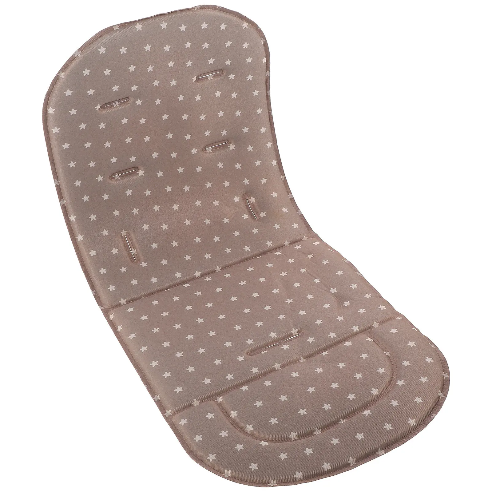 Cotton Baby Stroller Cushion Soft Breathable Universal Seat Pad Infant Liner Gift for Baby Shower Birthday Infant Seat Insert
Cotton Baby Stroller Cushion Soft Breathable Universal Seat Pad Infant Liner Gift for Baby Shower Birthday Infant Seat Insert