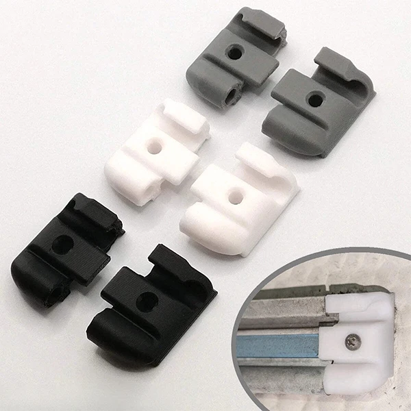 1Pcs Replace The End Cover Rv Pipeline Anti-Collision And Anti-Scuff Decorative Strip End Cover Suitable For Tabbert
1Pcs Replace The End Cover Rv Pipeline Anti-Collision And Anti-Scuff Decorative Strip End Cover Suitable For Tabbert