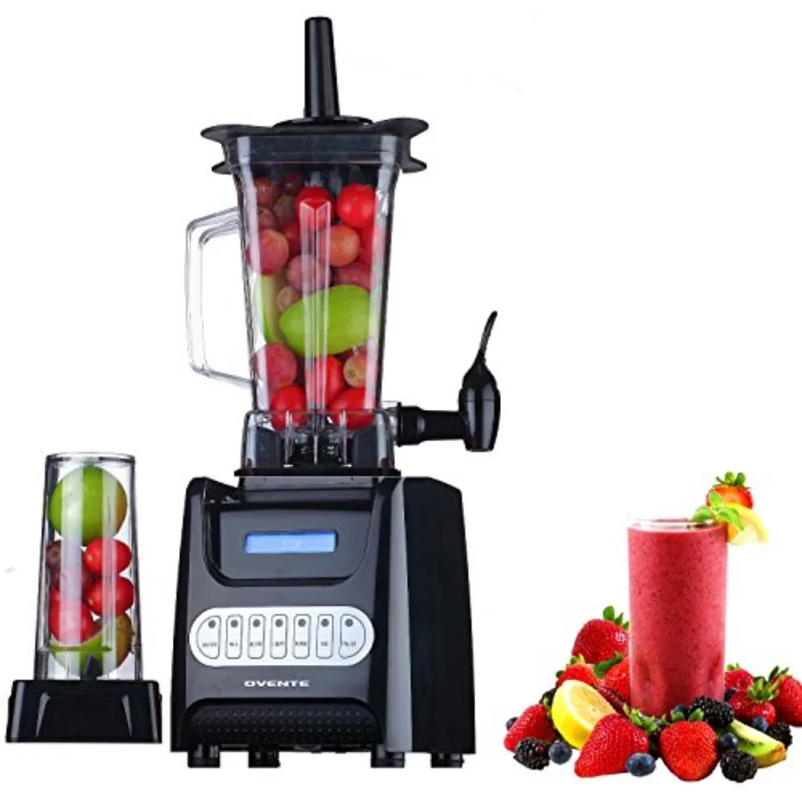 Kitchen Countertop Blender with Dispenser 1.5L BPA-Free Portable Easy Clean Jar 1000 Watt Base Powered Electric Mixer for Smoot
Kitchen Countertop Blender with Dispenser 1.5L BPA-Free Portable Easy Clean Jar 1000 Watt Base Powered Electric Mixer for Smoot