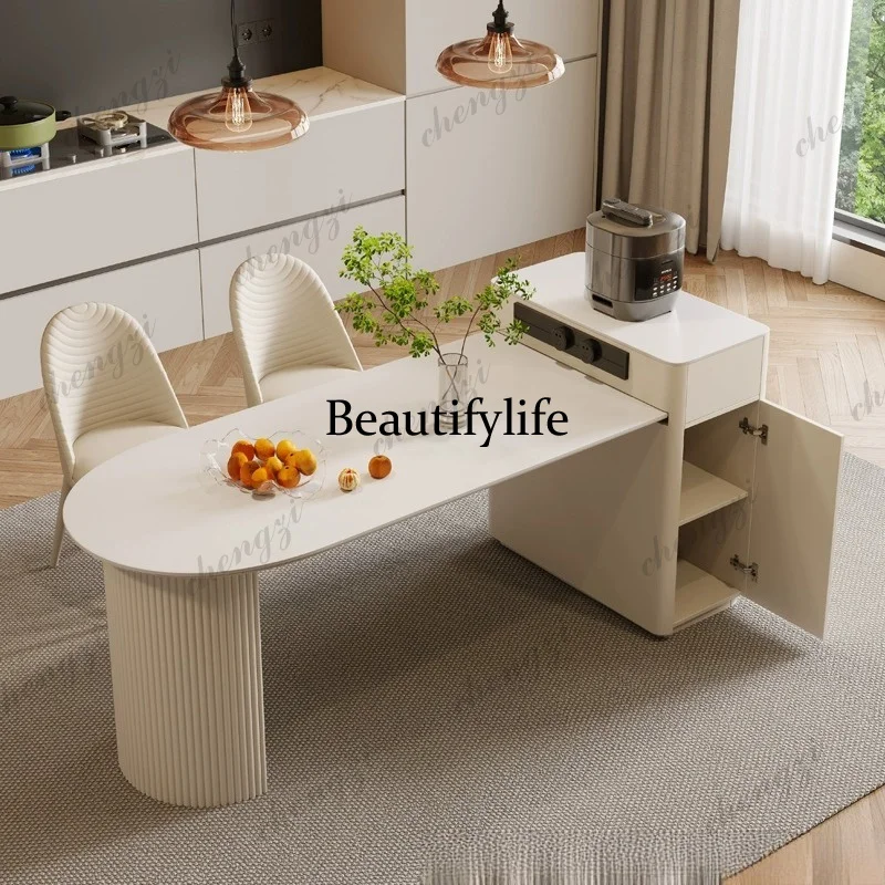Homestay Wabi Sabi Style Dining Tables Villa Advanced Living Room Modern Dining Tables Hotel Home Furniture Mesa Comedor Lsdt
Homestay Wabi Sabi Style Dining Tables Villa Advanced Living Room Modern Dining Tables Hotel Home Furniture Mesa Comedor Lsdt
