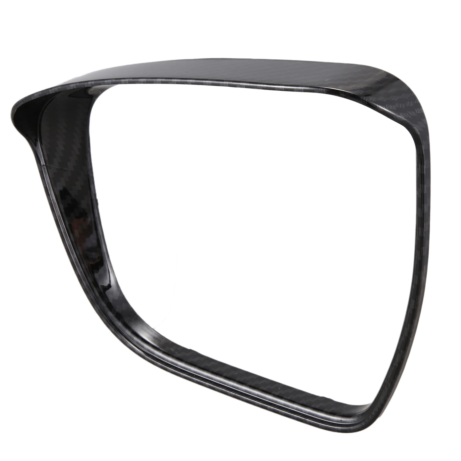 M93K-ABS Carbon Fiber Car Rearview Mirror Covers Rain Eyebrow Cover Trim Frame For Nissan Qashqai J11 2016-2019
M93K-ABS Carbon Fiber Car Rearview Mirror Covers Rain Eyebrow Cover Trim Frame For Nissan Qashqai J11 2016-2019