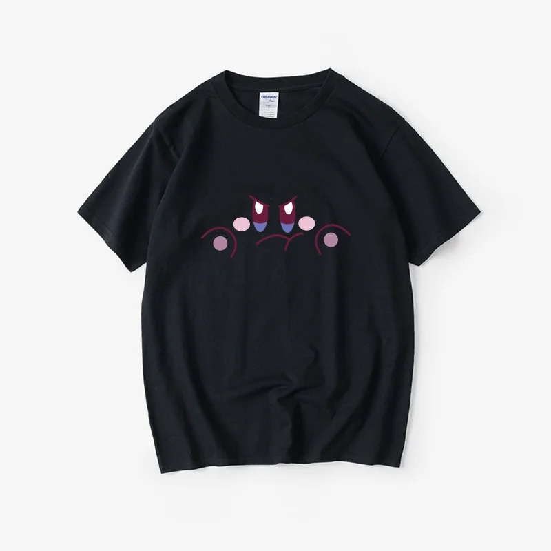 Loose Fit Summer T-irt round Ne ort Sve Cartoon Anime Star Sportswear ex Large Size Trendy Clothing
Loose Fit Summer T-irt round Ne ort Sve Cartoon Anime Star Sportswear ex Large Size Trendy Clothing