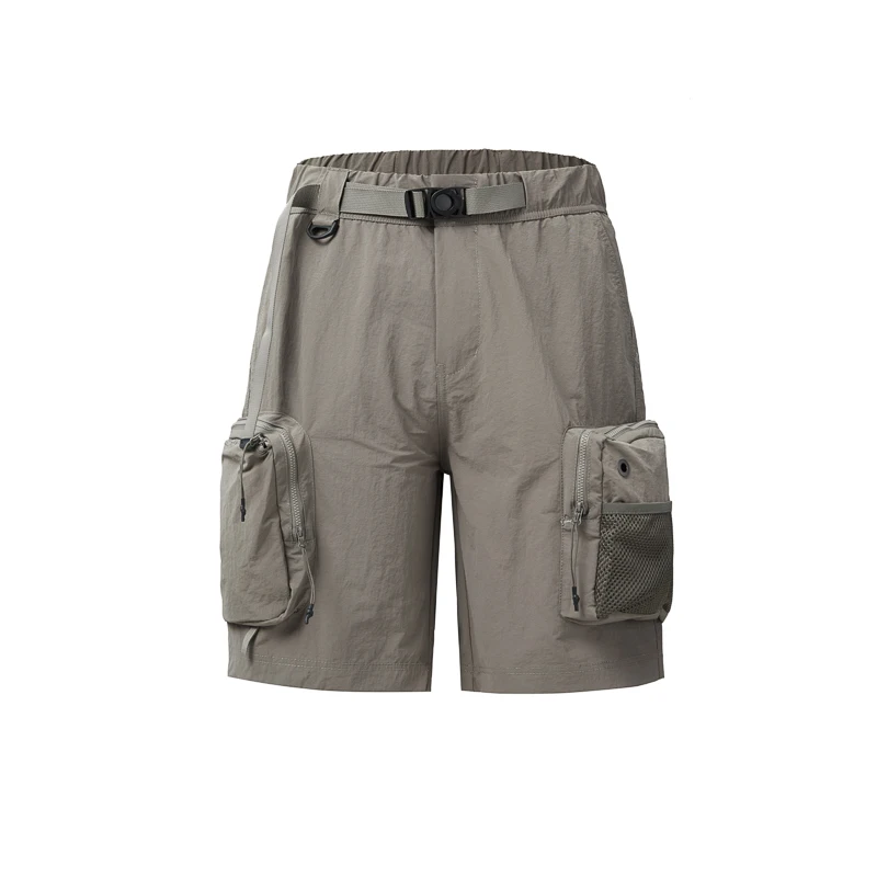 2026 summer brand lightweight quick-drying men's loose cargo shorts outdoor sports and leisure elastic waist safari style pants
2026 summer brand lightweight quick-drying men's loose cargo shorts outdoor sports and leisure elastic waist safari style pants