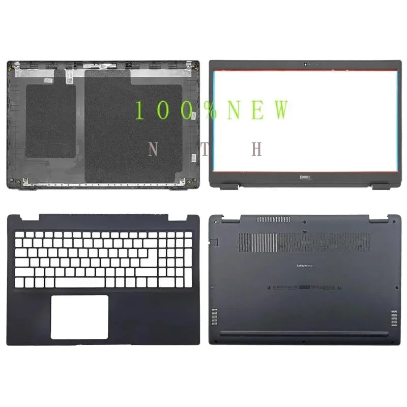 NTH New For Dell Latitude 3510 E3510 L3510 LCD Back Cover/Bezel/Palmrest/Bottom Case
NTH New For Dell Latitude 3510 E3510 L3510 LCD Back Cover/Bezel/Palmrest/Bottom Case