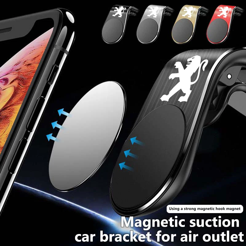 Car Styling Phone Holder Air Vent Mobile Support Magnetic Cell phone Support For Peugeot Expert Rifter 206 307 308 3008 207 208
Car Styling Phone Holder Air Vent Mobile Support Magnetic Cell phone Support For Peugeot Expert Rifter 206 307 308 3008 207 208