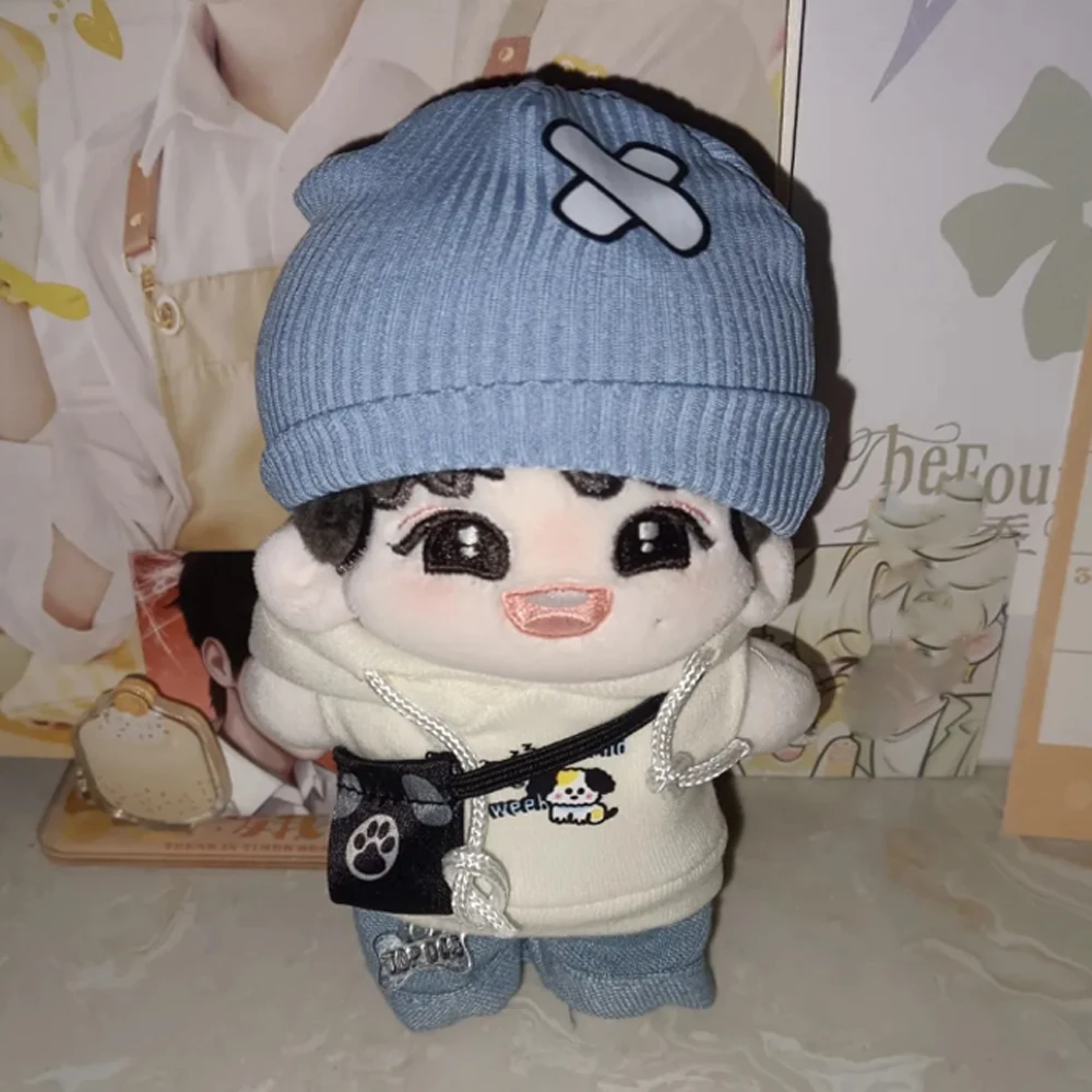 1 комплект одежды Толстовка с капюшоном для собак 10 см Хлопковая одежда со шляпой Комплект одежды для щенков Маленькая сумка Комплект одежды для животных Детский подарок
1 комплект одежды Толстовка с капюшоном для собак 10 см Хлопковая одежда со шляпой Комплект одежды для щенков Маленькая сумка Комплект одежды для животных Детский подарок