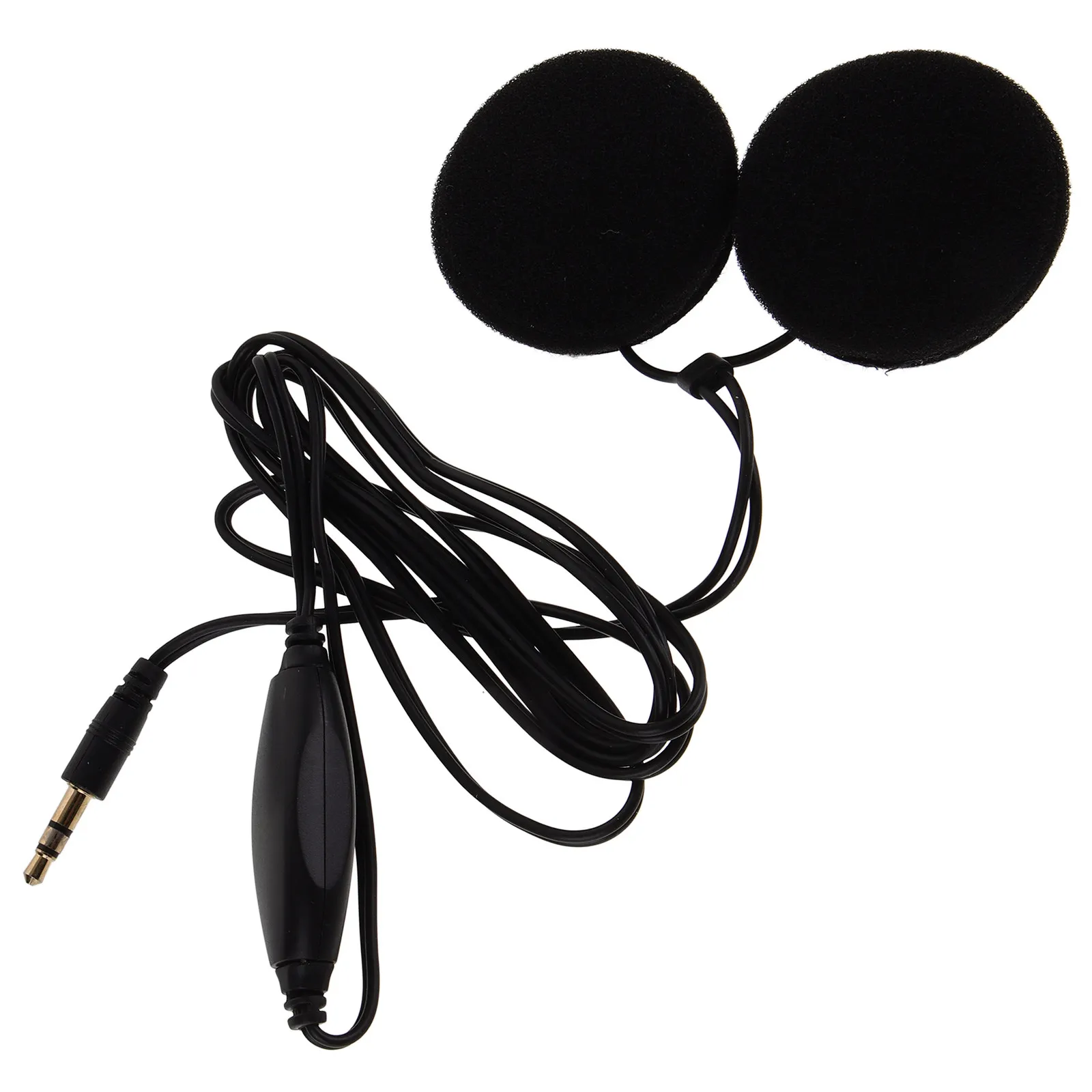 Motorcycle Headset 3.5mm Earphone Clear Sound Motorcycle Intercom Headset Noise Reduction Windproof Comfortable
Motorcycle Headset 3.5mm Earphone Clear Sound Motorcycle Intercom Headset Noise Reduction Windproof Comfortable