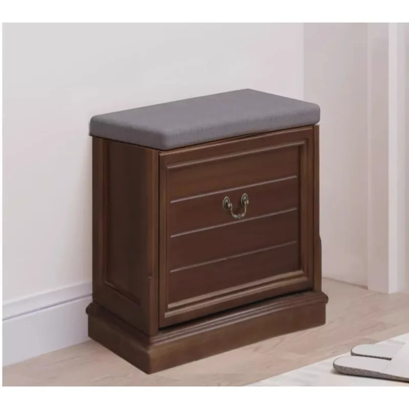 Ведро из цельного дерева для небольшой квартиры, ультратонкий вход на заказ, американский шкаф для обуви, дверь, бытовой вход, бревенчатый коридор
Ведро из цельного дерева для небольшой квартиры, ультратонкий вход на заказ, американский шкаф для обуви, дверь, бытовой вход, бревенчатый коридор