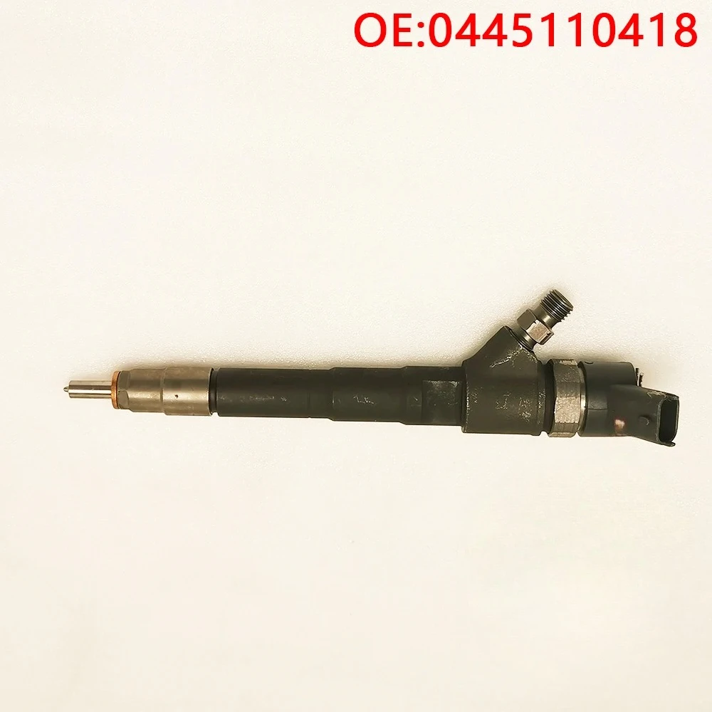 High quality New For 0445110418 5801594342 504389548 0445110520 Nieuwe Diesel Injector
High quality New For 0445110418 5801594342 504389548 0445110520 Nieuwe Diesel Injector